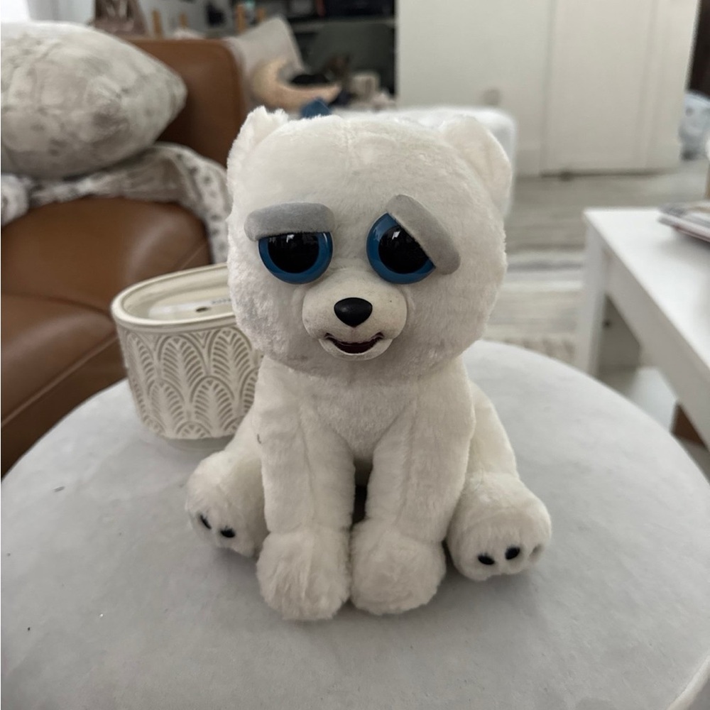 Feisty Pets Polar Bear